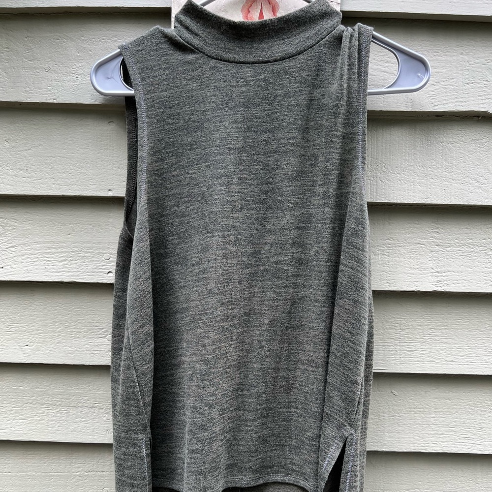 Juicy Couture Sleeveless Tunic Top size M